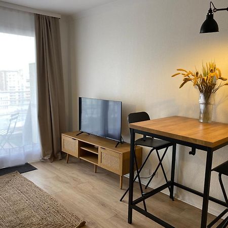 Cosy Apartment In La Defense كوربوفوا المظهر الخارجي الصورة