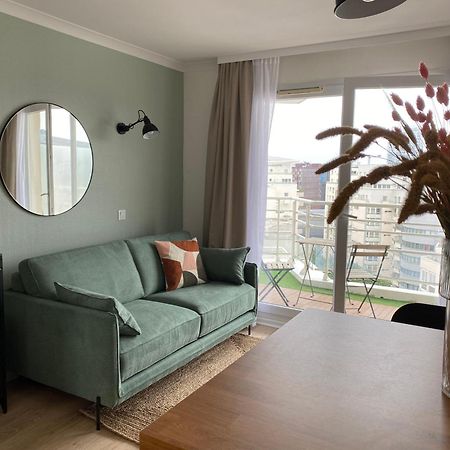 Cosy Apartment In La Defense كوربوفوا المظهر الخارجي الصورة