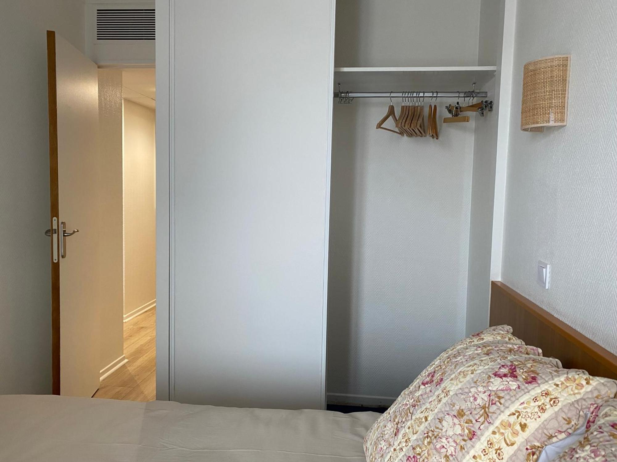 Cosy Apartment In La Defense كوربوفوا المظهر الخارجي الصورة