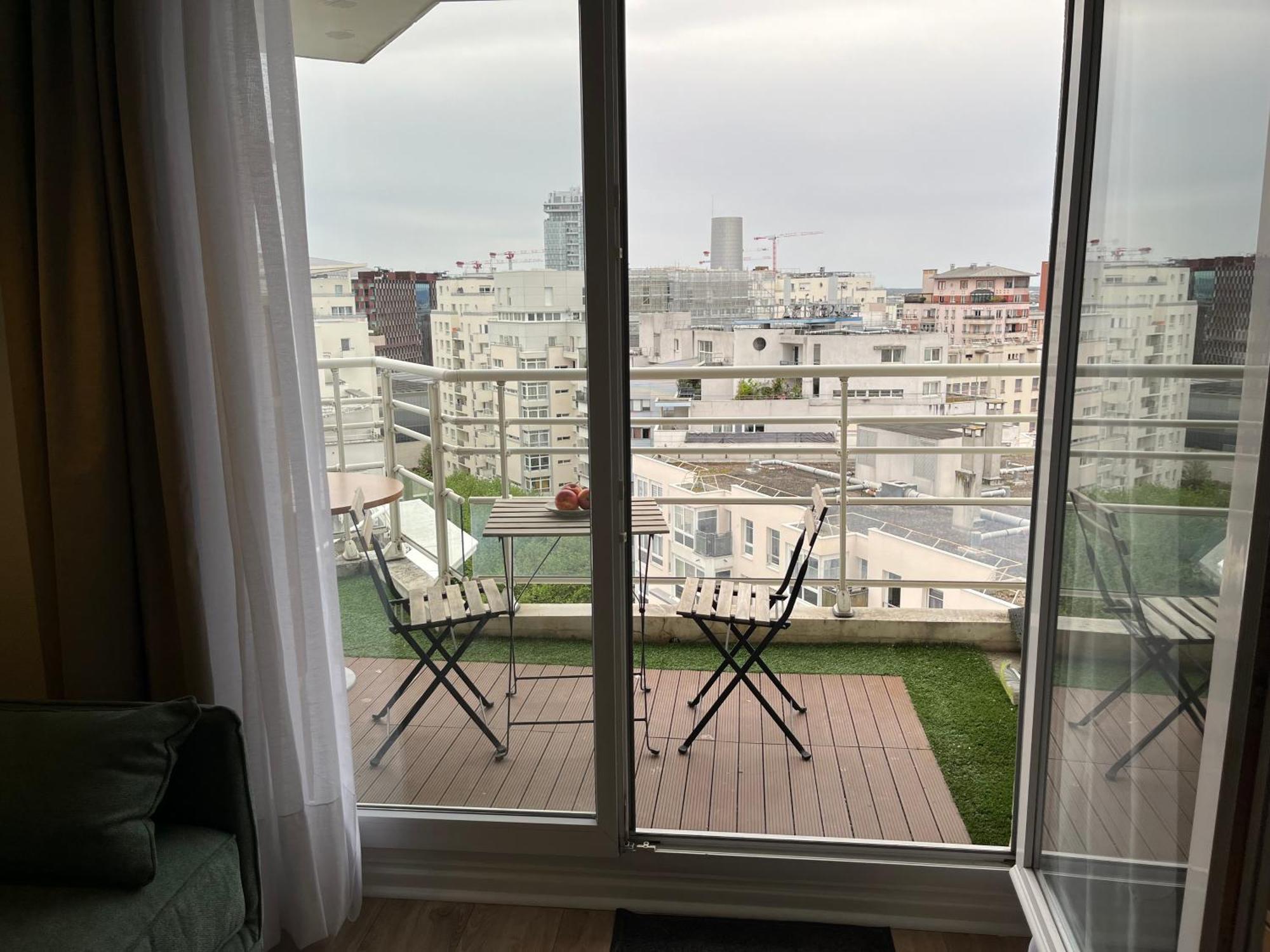Cosy Apartment In La Defense كوربوفوا المظهر الخارجي الصورة