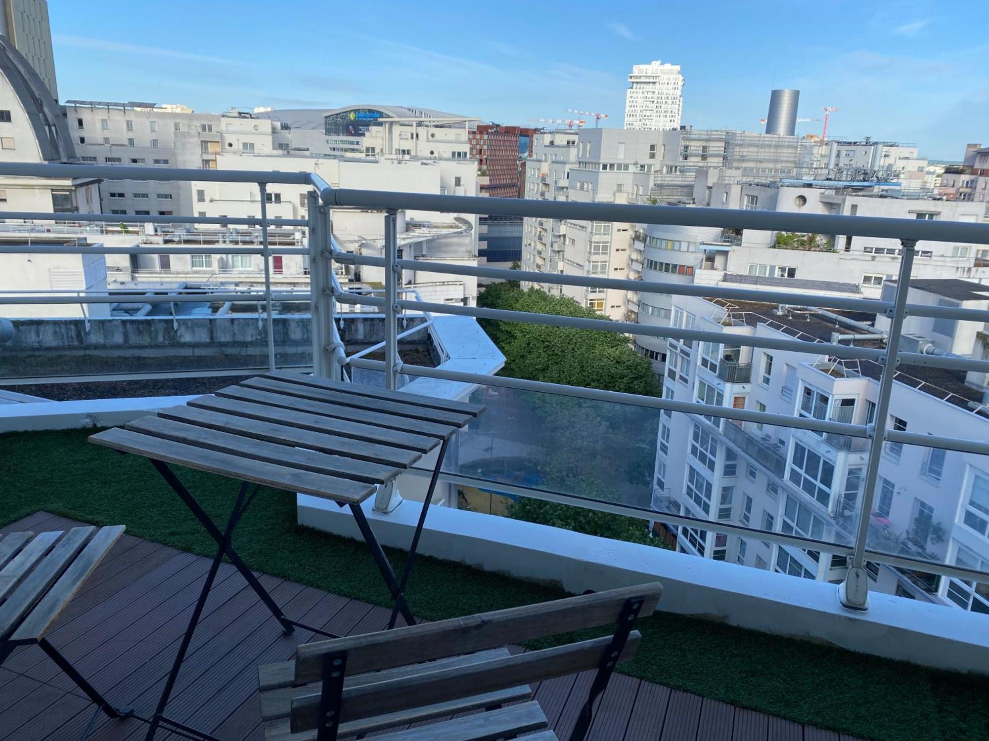 Cosy Apartment In La Defense كوربوفوا المظهر الخارجي الصورة