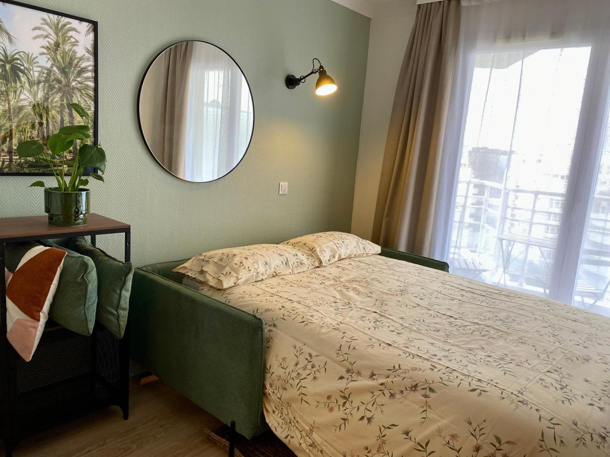 Cosy Apartment In La Defense كوربوفوا المظهر الخارجي الصورة
