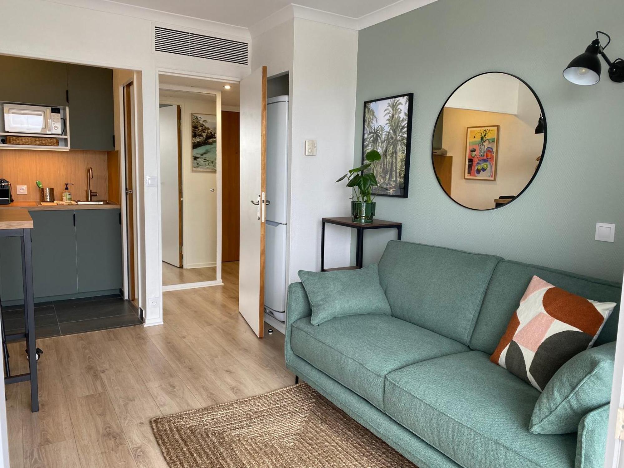 Cosy Apartment In La Defense كوربوفوا المظهر الخارجي الصورة