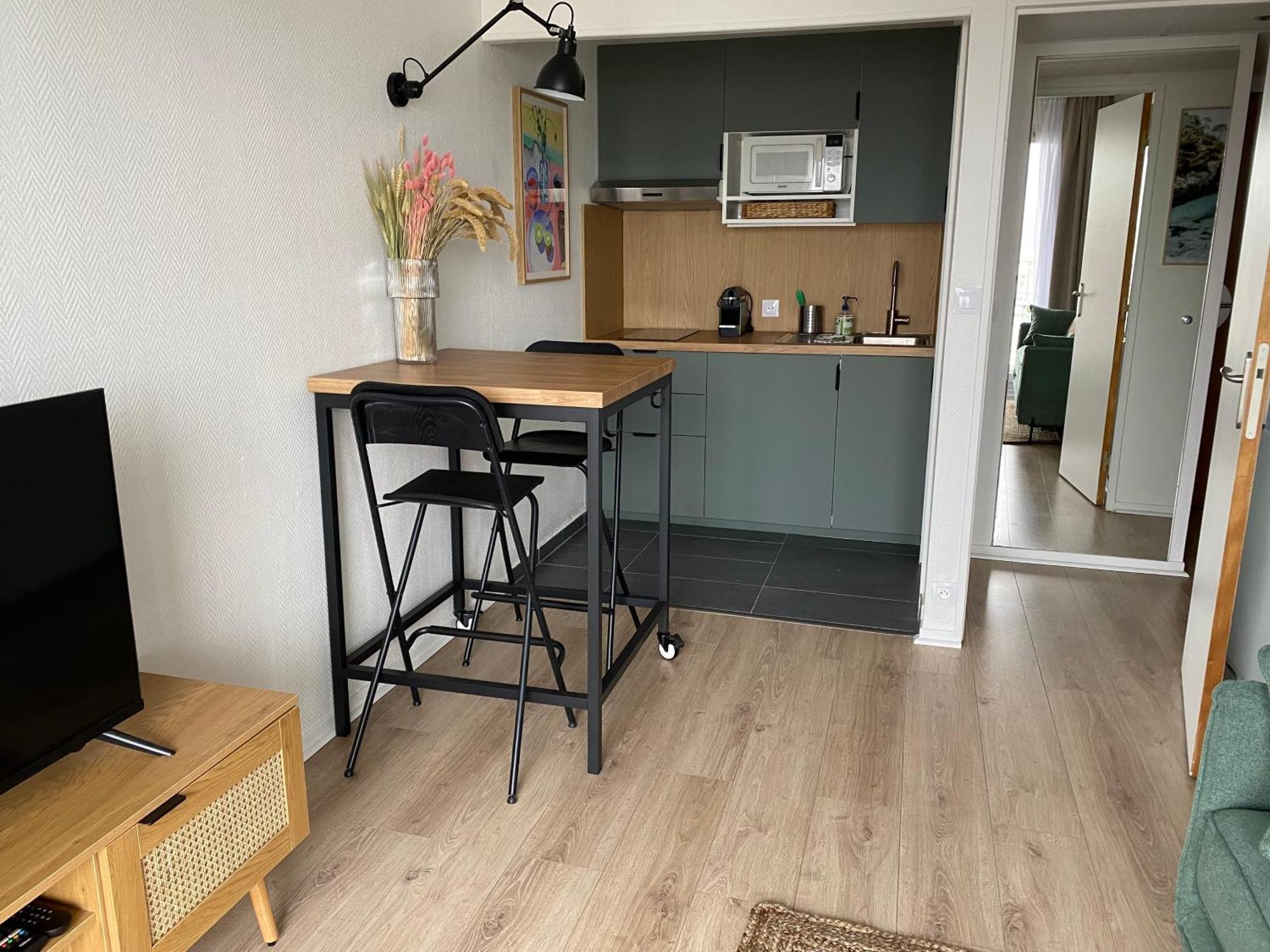 Cosy Apartment In La Defense كوربوفوا المظهر الخارجي الصورة