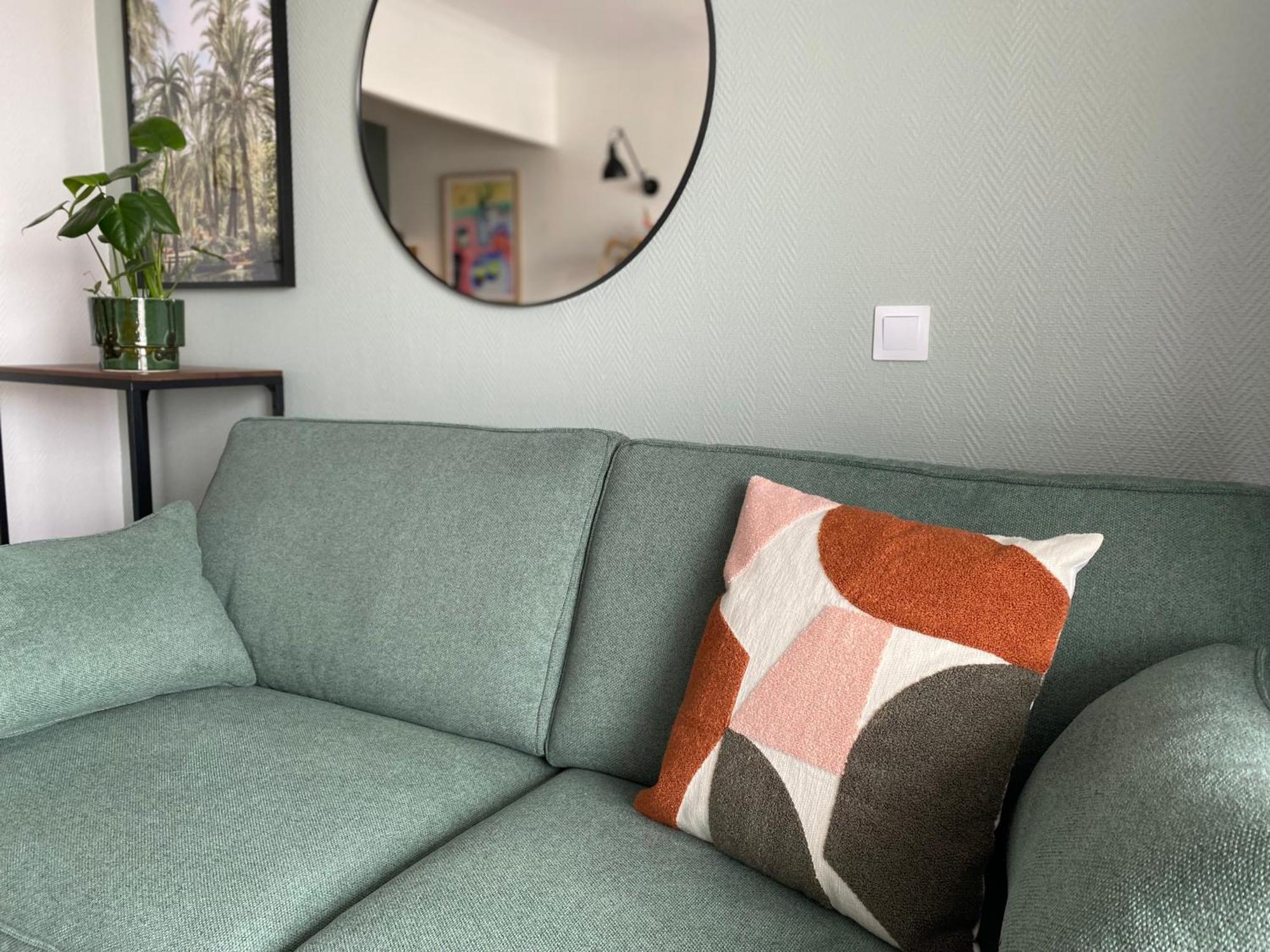 Cosy Apartment In La Defense كوربوفوا المظهر الخارجي الصورة