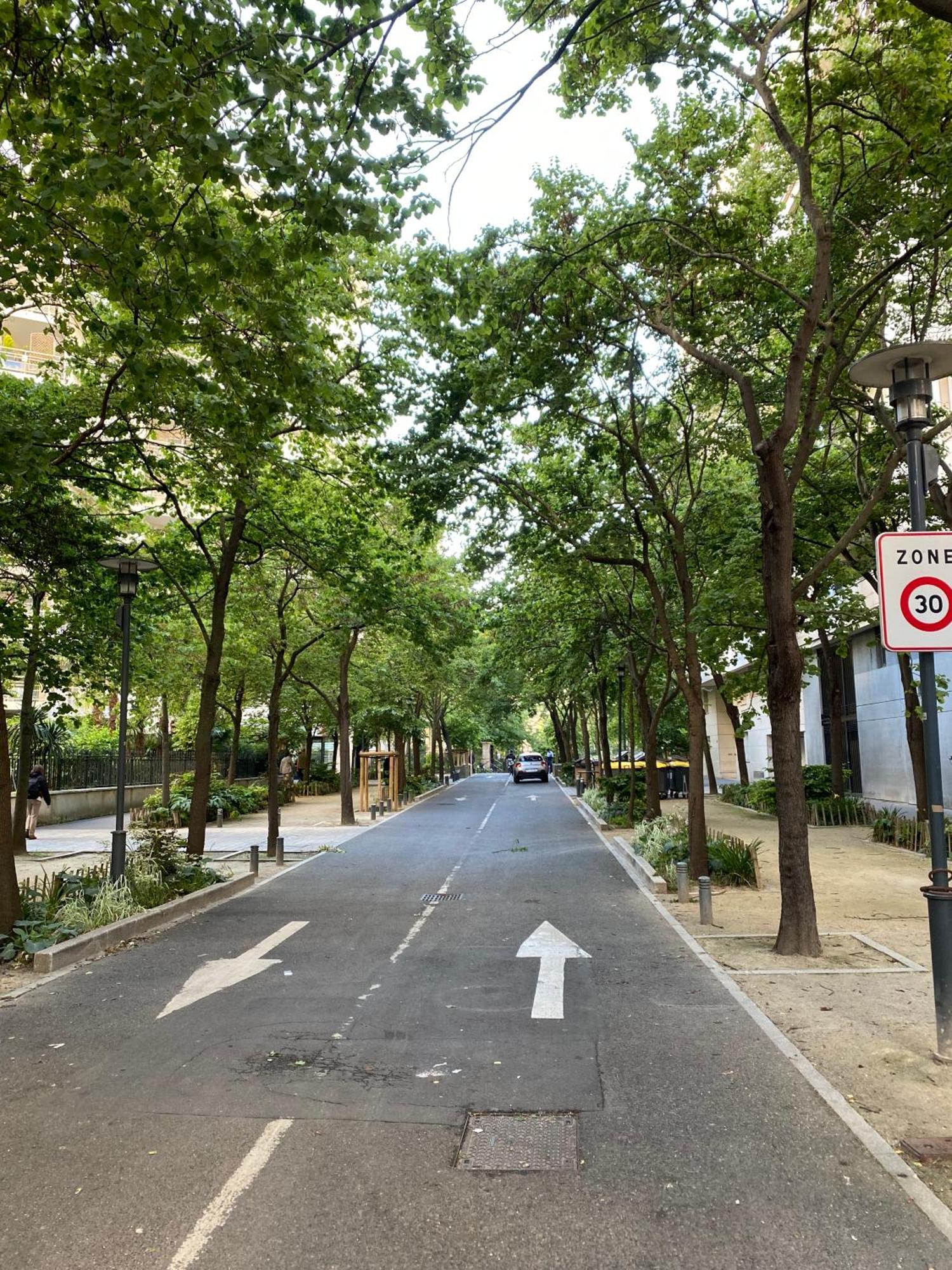 Cosy Apartment In La Defense كوربوفوا المظهر الخارجي الصورة