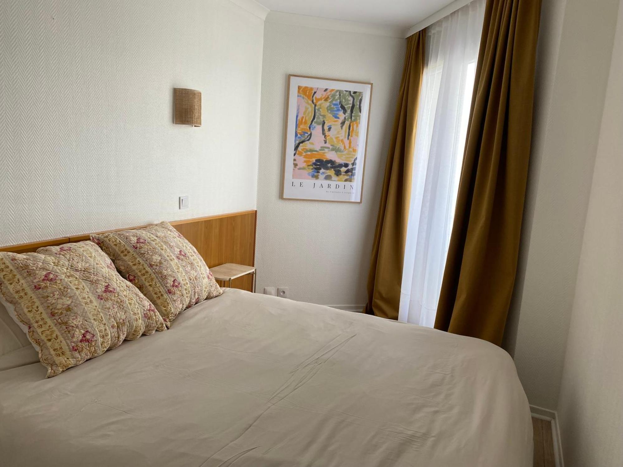 Cosy Apartment In La Defense كوربوفوا المظهر الخارجي الصورة